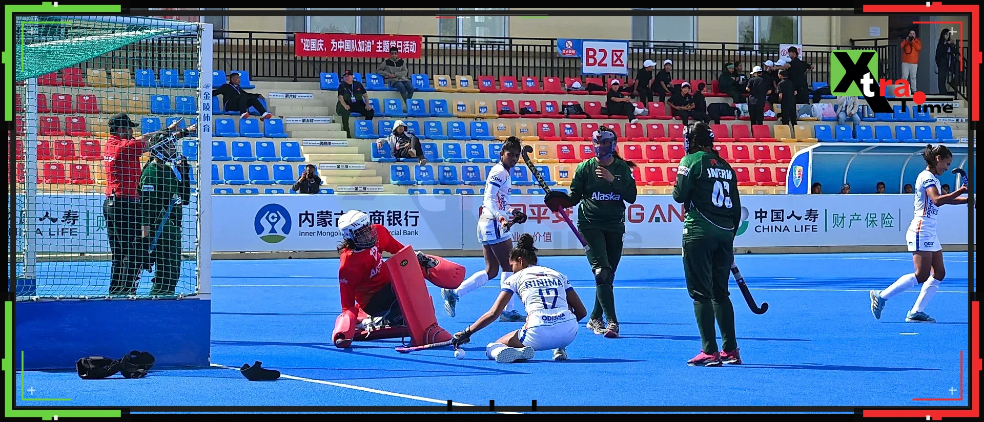 No Mercy! India Thrash Pakistan 19-0 in Junior Asia Cup Quarter-Final