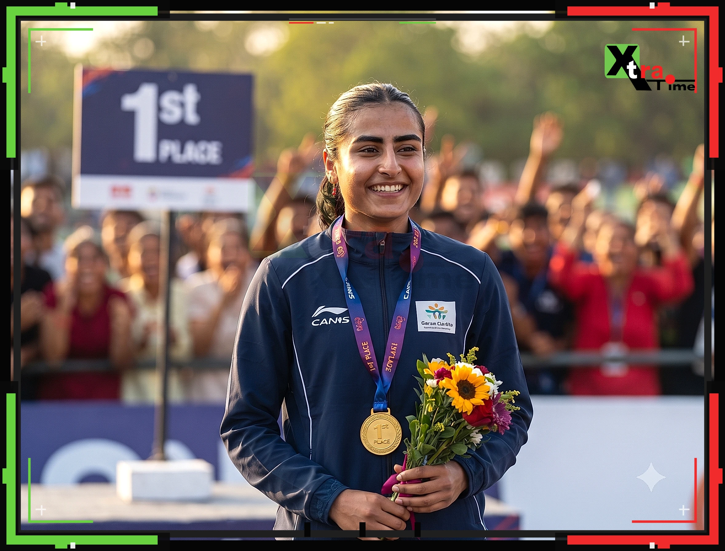Beyond the Stopwatch: Decoding the Breakthrough That Makes Harita Bhadra India's New Sprint Sensation