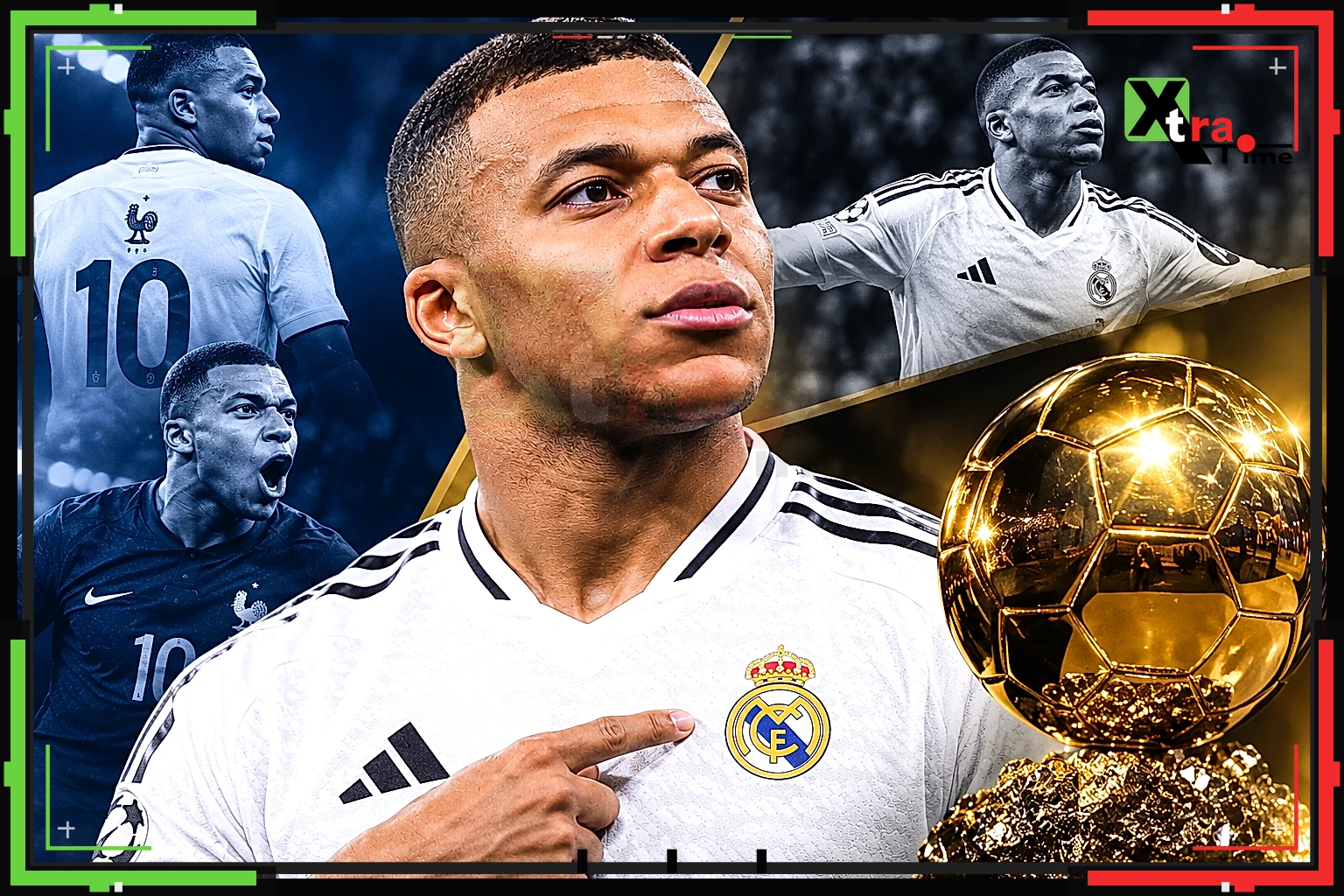 Ballon d'Or Should Reflect Individual Brilliance, Insists Mbappé as He Backs His Record-Breaking Season