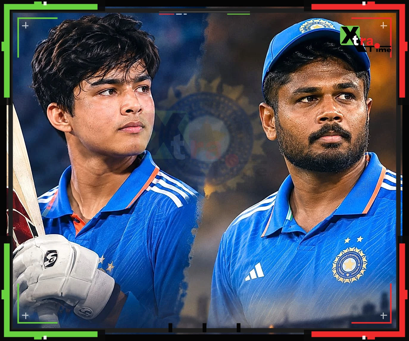 Too Much Talent, Too Little Room: Team India Faces a Selection Dilemma in T20 Batting