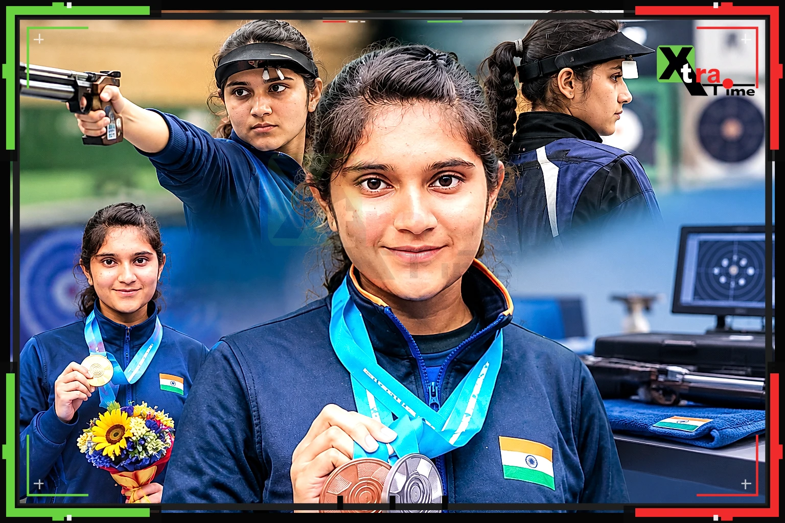 From Rising Star to World No. 1: Esha Singh’s Biggest Challenge Awaits in Japan for The 2026 Asian Games