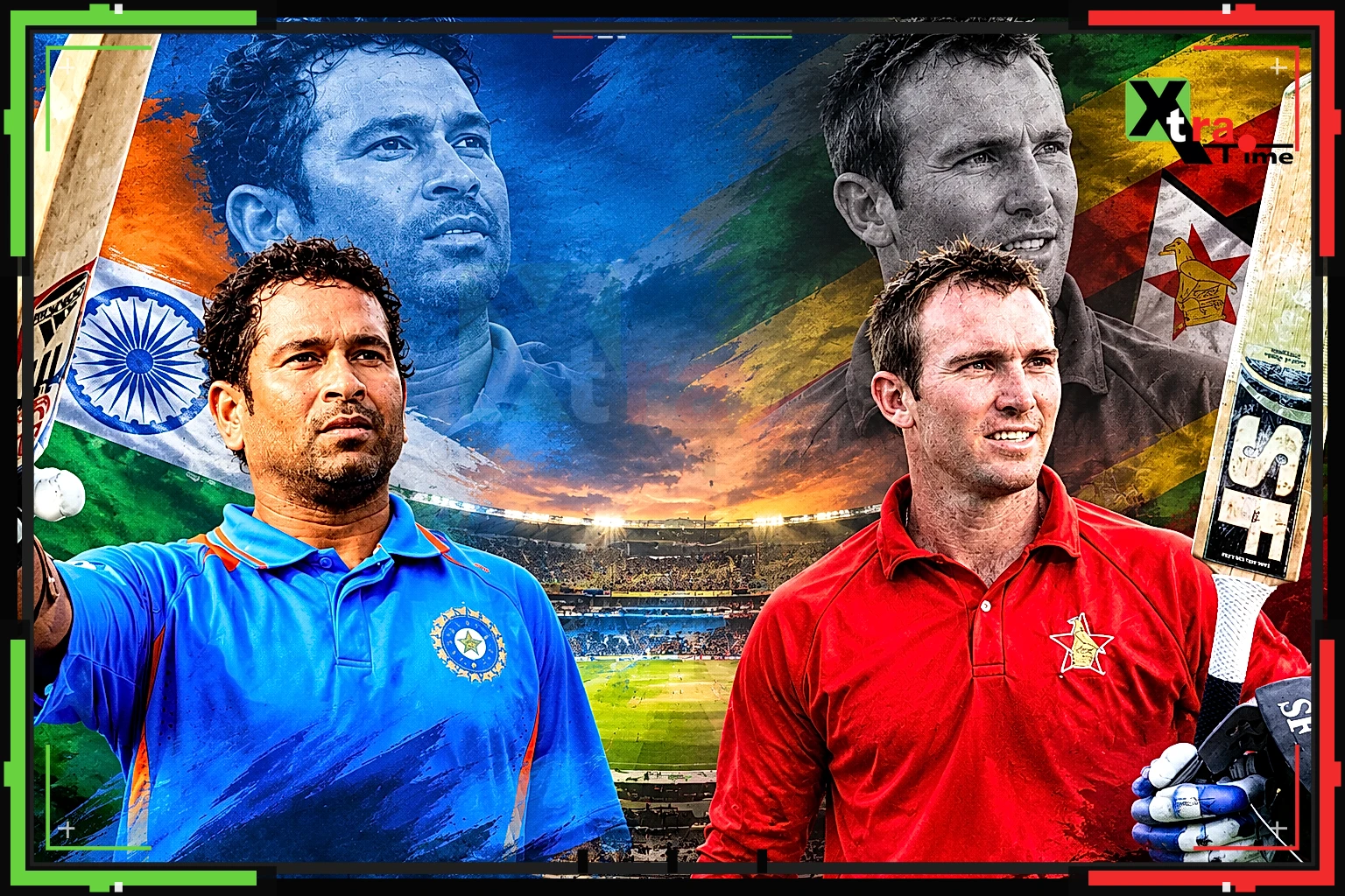 22 Years and Counting: Brendan Taylor Breaks Sachin Tendulkar’s ODI Record