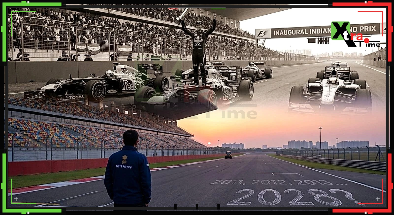 From F1 Glory to Silence: Now India Is Fighting to Bring Formula 1 Back to Buddh International Circuit in 2028