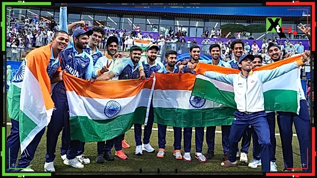 The BCCI is making its own separate arrangements for the Indian men's cricket team's accommodation at the Asian Games