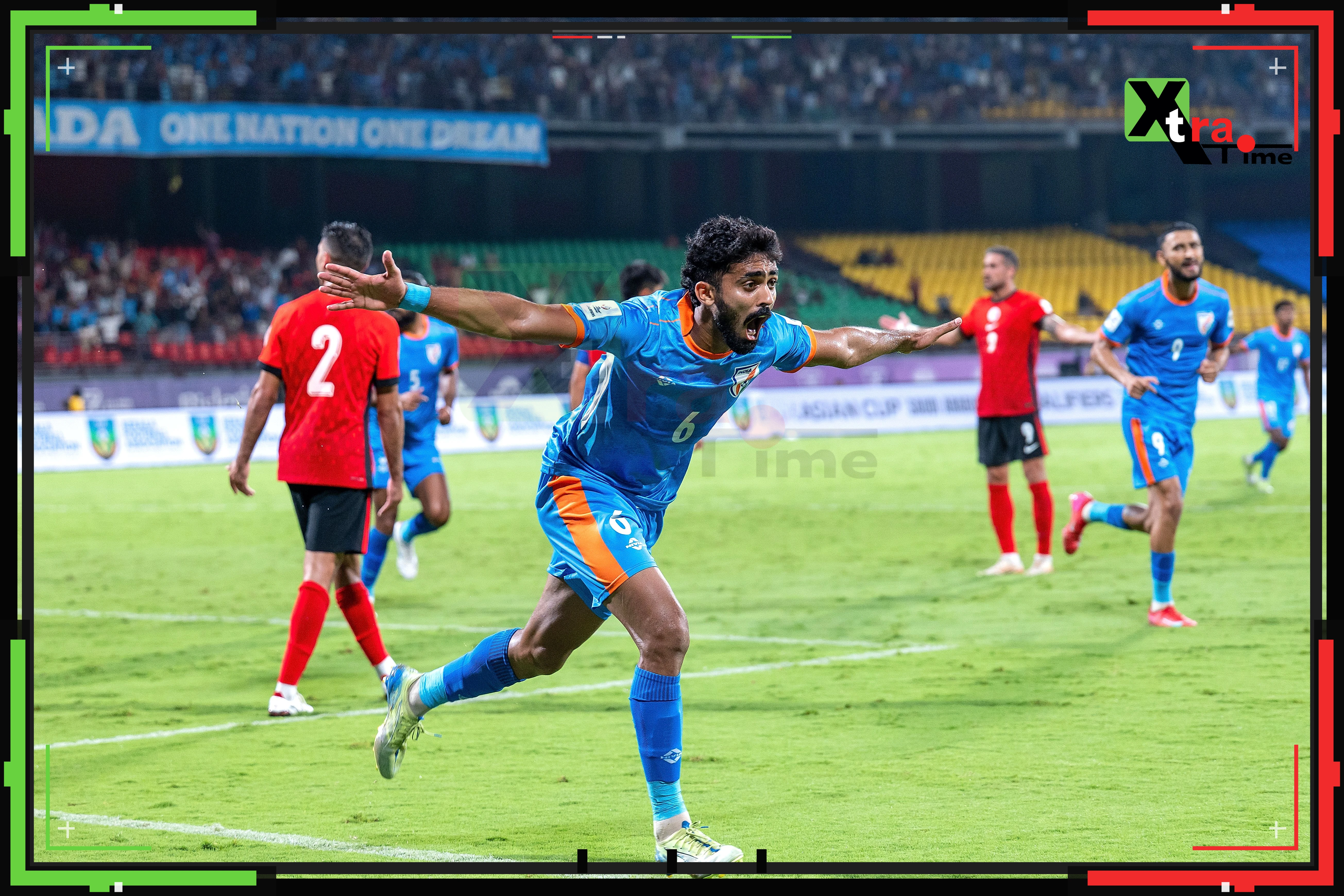 Admiration Ends at Kick-Off: Akash Mishra Tells India to Turn Brazil, Uruguay Opportunity Into a Fight