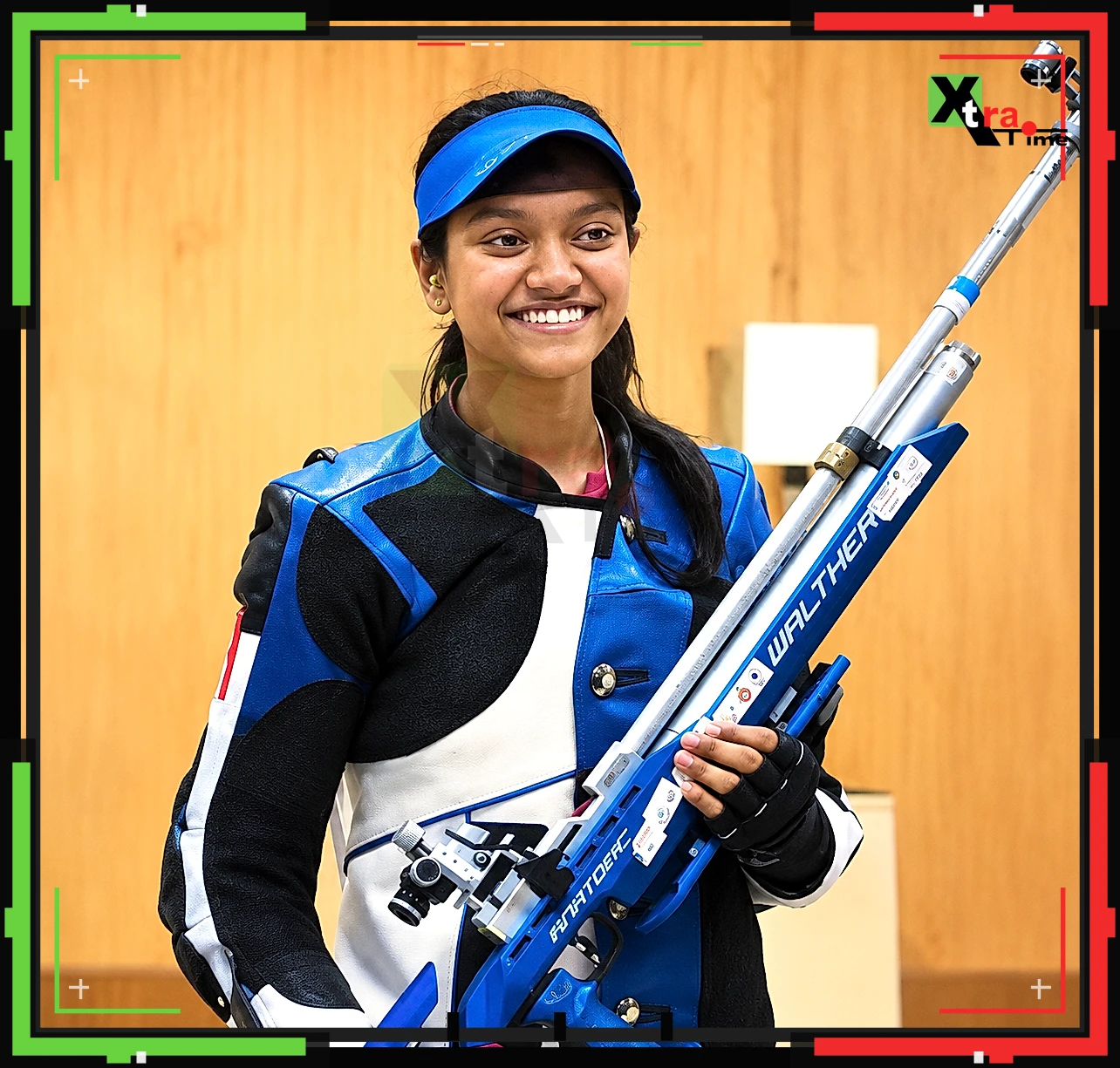 Two Silvers, One Star: Elavenil Valarivan Powers India’s Strong Start in Aichi-Nagoya