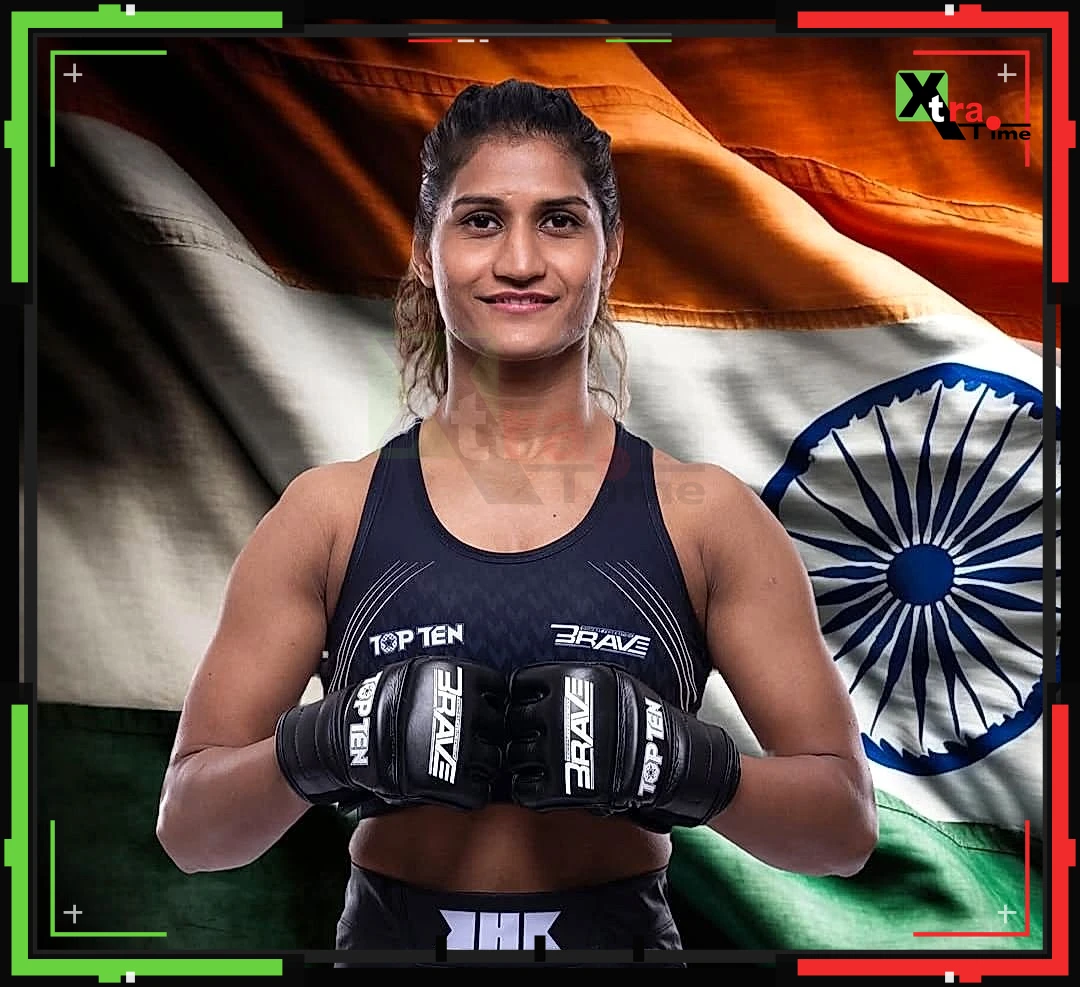From Judo to MMA History: Suchika Tariyal’s Journey to India’s First Asian Games Medal
