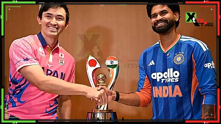 More Than a Warm-Up: Why India’s Japan T20I Matters Ahead of the Asian Games