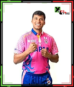 From Googling Cricket in Japan to Facing India: Abhishek Anand’s Unusual Cricket Journey