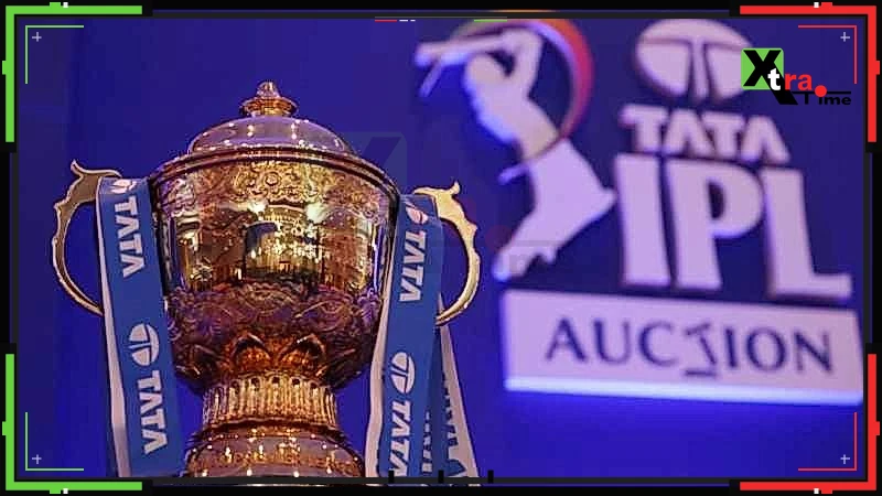 IPL Auction Returns to India After Three Years, Goa to Host 2027 Event