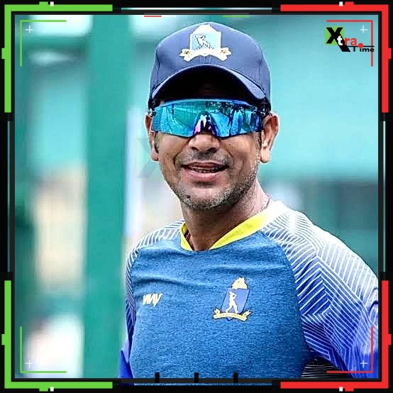 Bengal Coach Laxmi Ratan Shukla announced as batting coach for Irani Trophy's Rest of India Team