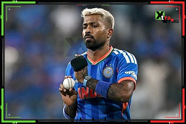 Hardik Pandya Ruled Out of Australia A Series With Fresh Shin Injury
