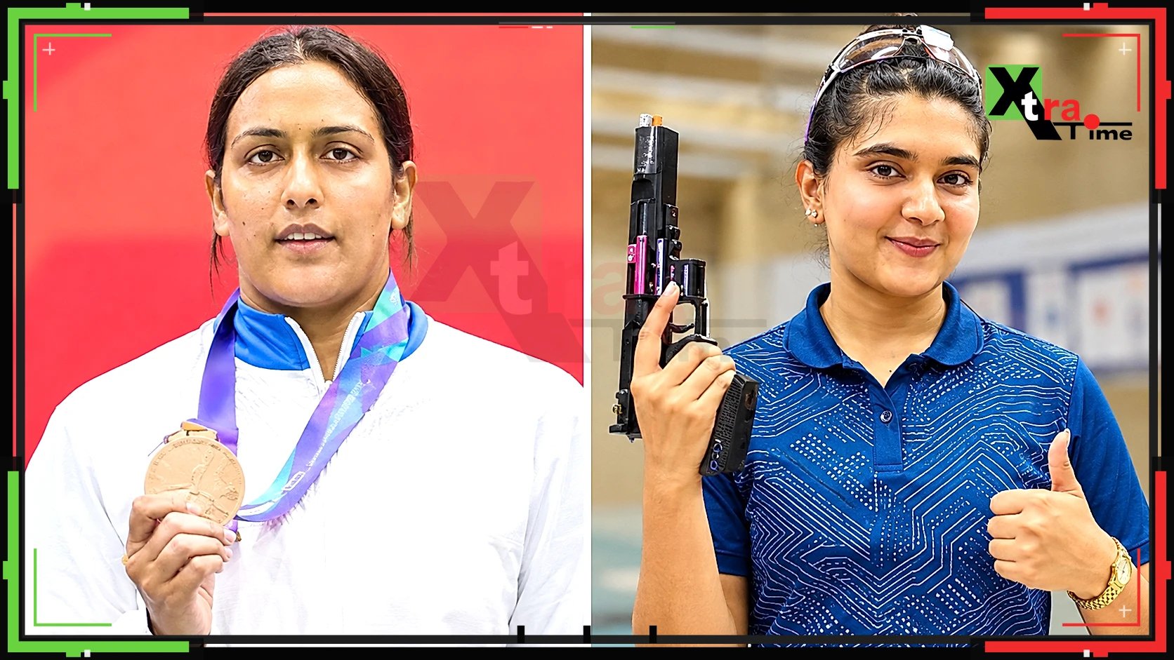 Esha’s Silver, Pincky’s Bronze: India Adds Two More Medals at Asian Games