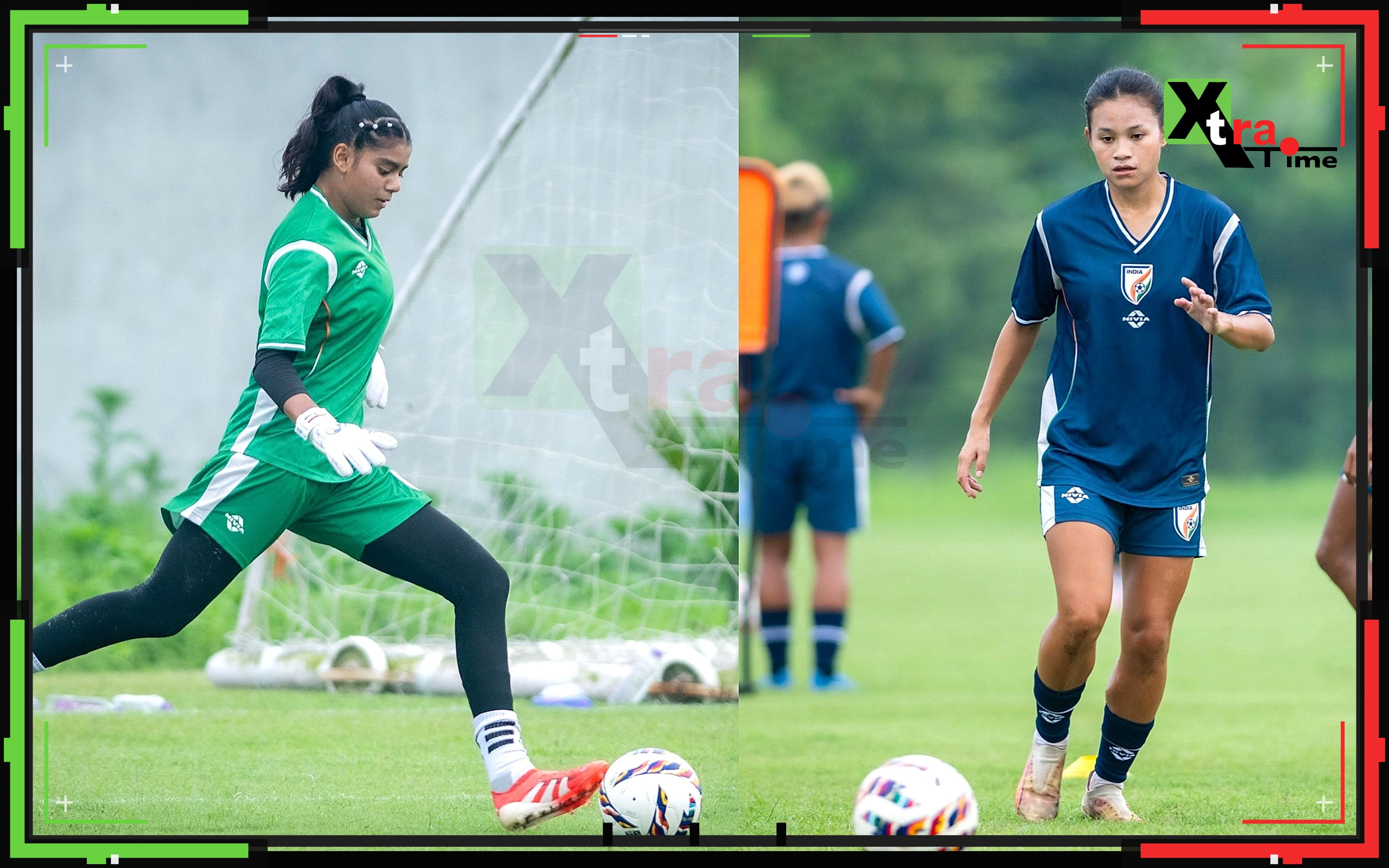 Two 19-Year-Olds, One Big Chance: Nandini, Sibani Eye India Debuts as Blue Tigresses Brace for Russia Test