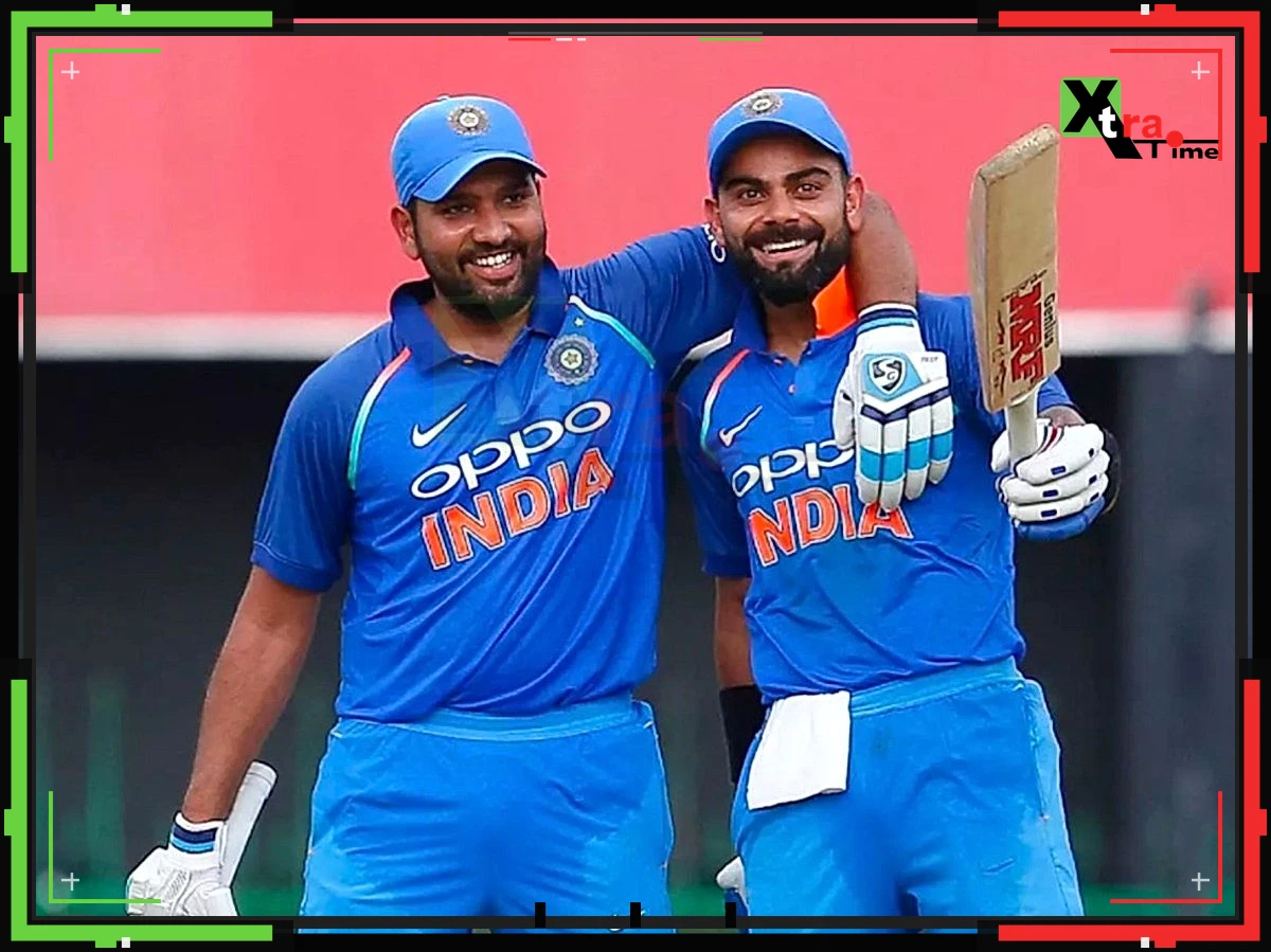 Nothing has changed; Rohit Sharma opens up about his deep bond with Kohli