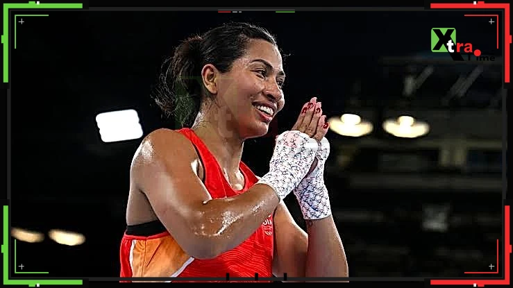 Lovlina Borgohain becomes the first Indian female boxer to reach the finals of two Asian Games