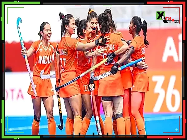 India Women’s Hockey Team Eye Gold After 44 Years, Reach Final Beating South Korea