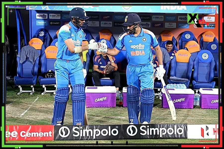 India Pull Off Incredible 406-Run Chase, Seal ODI Series Against West Indies