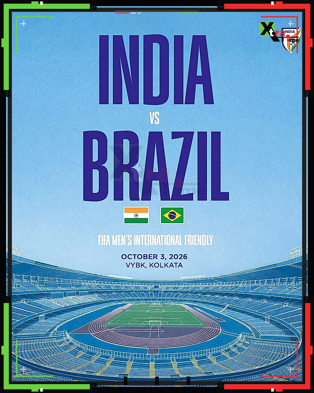 Saturday marks the biggest match in Indian football history—can the opportunity be seized?
