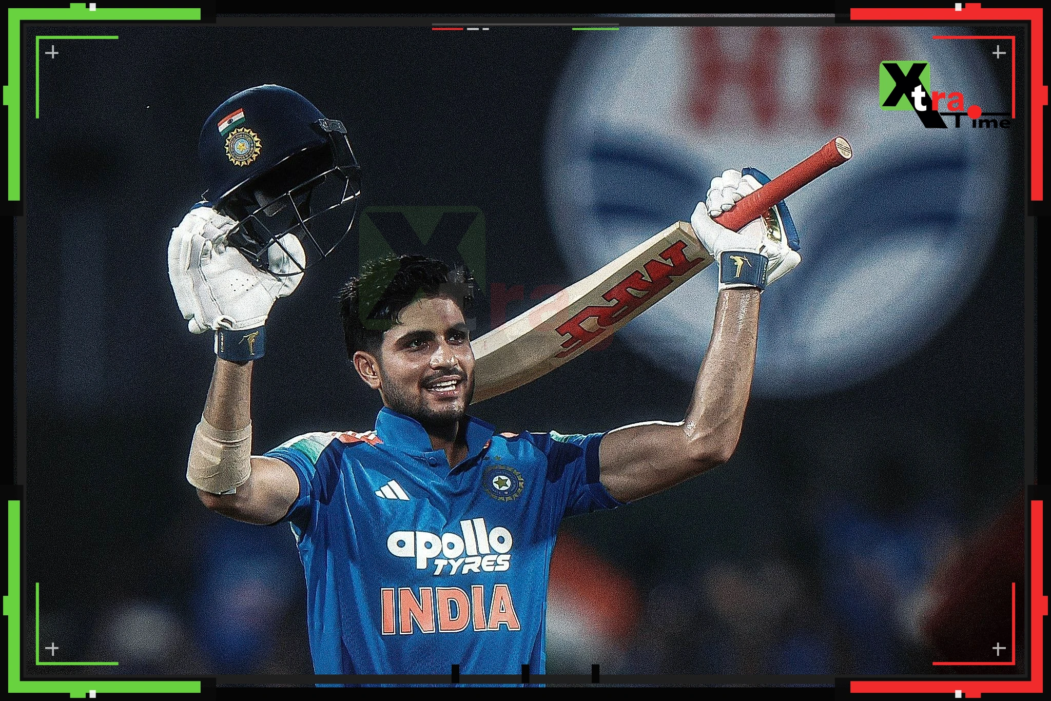 Gill Storm in Guwahati! Shubman Becomes First Captain with Test & ODI Double Tons