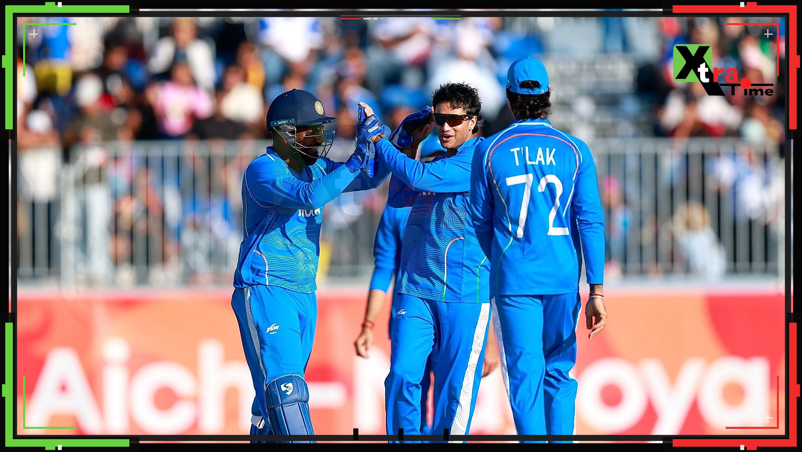 India, Pakistan Set Up Blockbuster Final in Asian Games Cricket