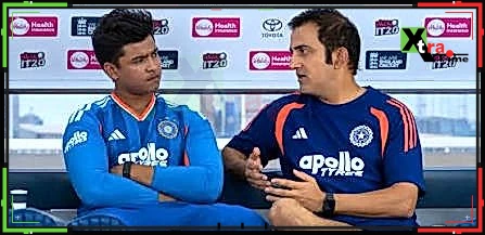 Gambhir explained to Vaibhav Suryavanshi why he has to wait for an opportunity