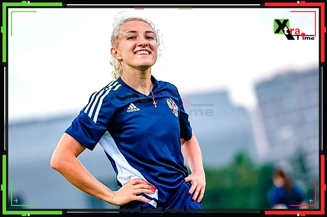 ‘All of Them Have a Chance’: Russia’s Veronika Backs India’s Young Footballers