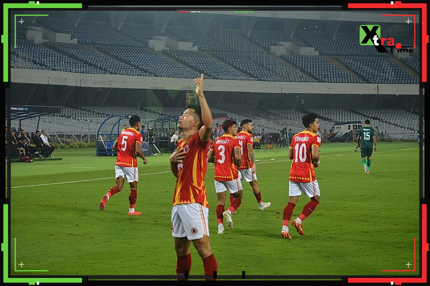 East Bengal Pay the Price for Missed Chances, Suffer 3-2 Defeat Against Al Shorta