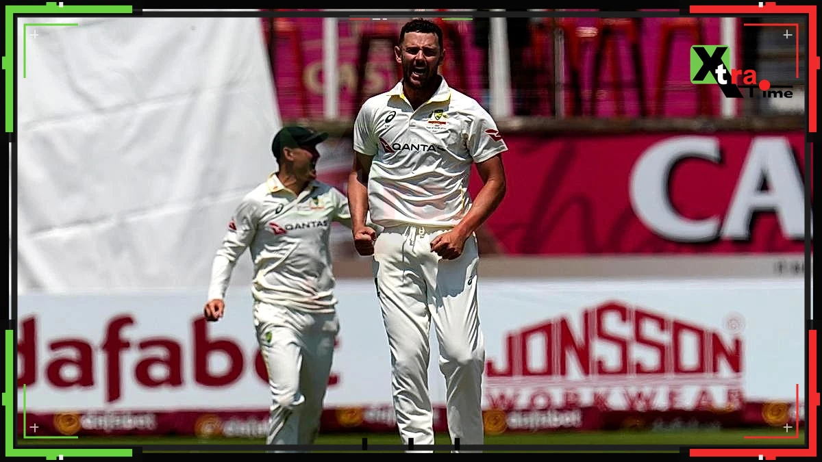 SA vs AUS, 1st Test: Hazlewood takes six wickets as Australia beats South Africa by 214 runs