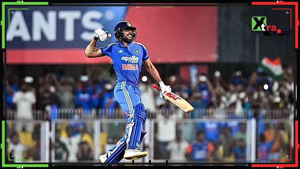 Shubman Gill bags record fifth ICC Player of the Month award, finishes ahead of Abhishek Sharma