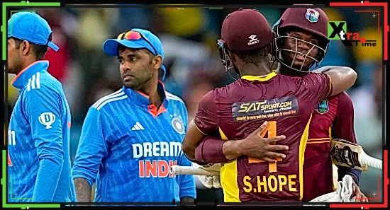 How West Indies Outsmarted India: Keemo Paul Reveals the Bowling Plan Behind 24-Run Win