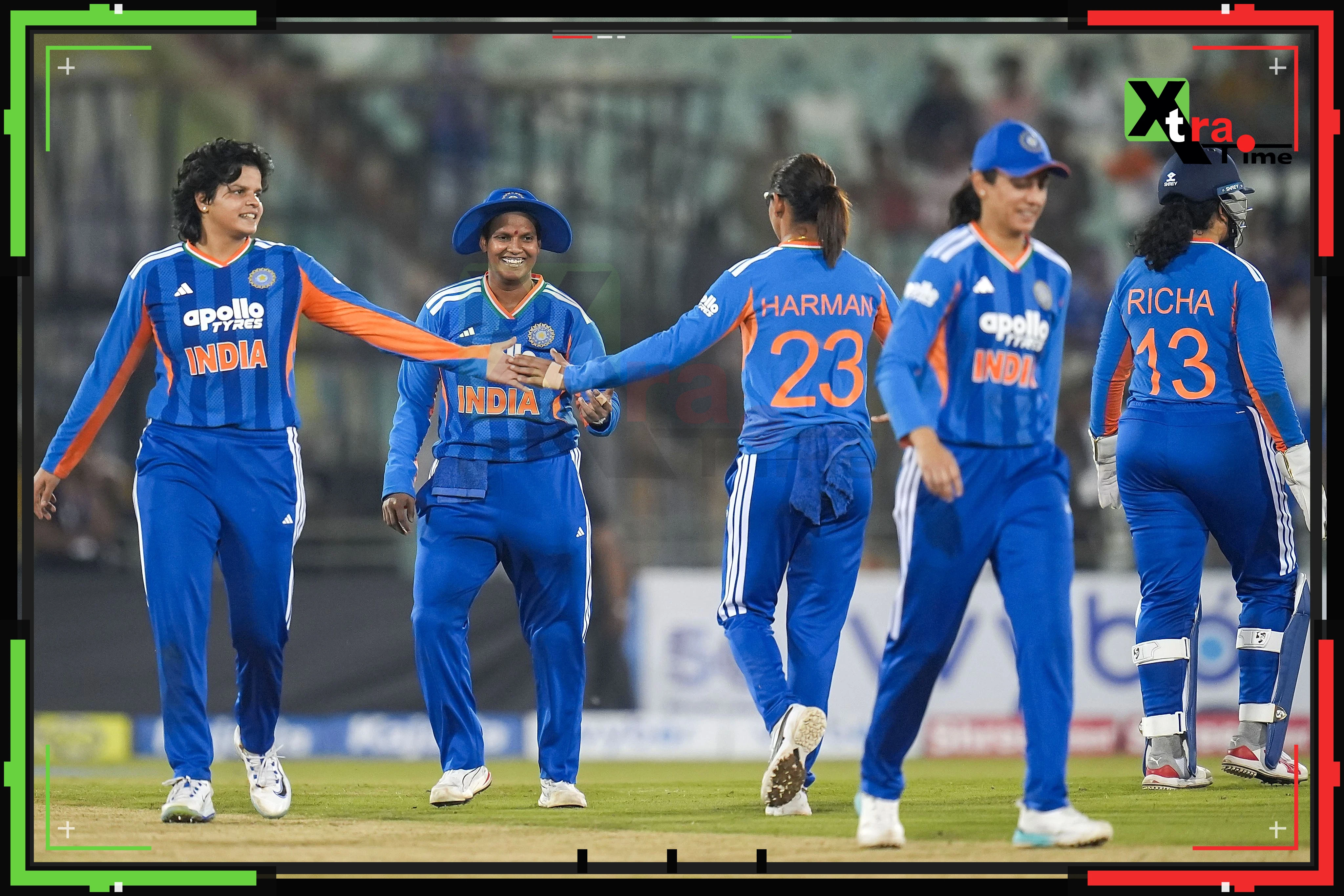 Harmanpreet named Player of the Match, Shafali Verma Player of the Series; Smriti’s India completes a whitewash against Zimbabwe