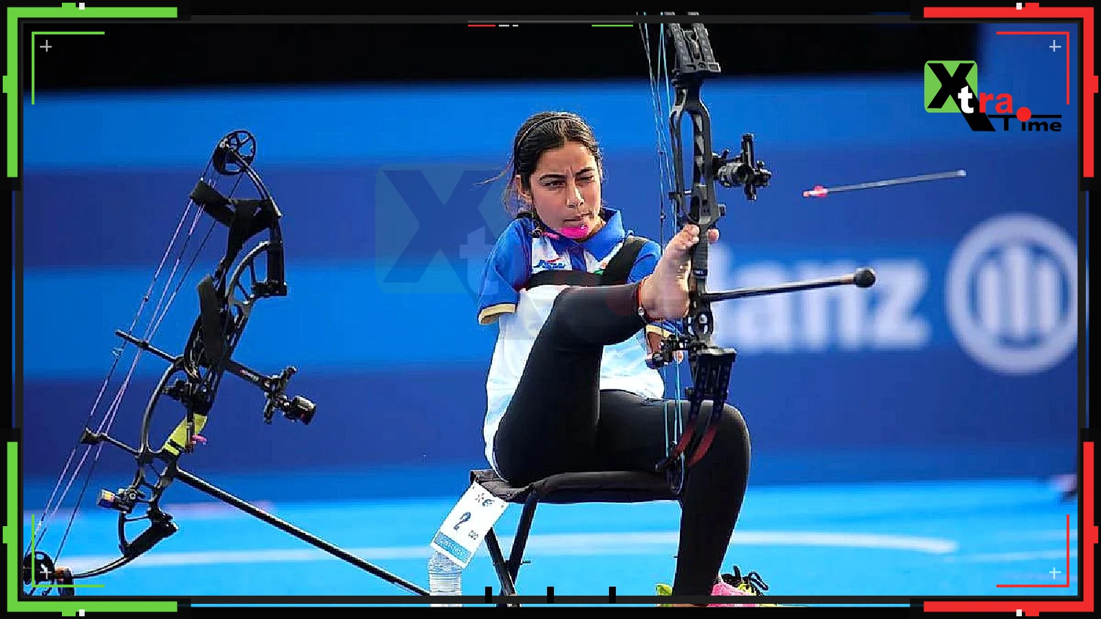 Sheetal Devi Leads India’s Golden Surge as Medal Tally Soars at Asian Para Games