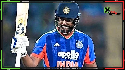India secured a win against New Zealand in the first T20I, thanks to the batting of Sanju, Shreyas, and Naman