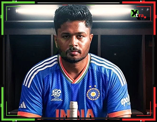 Critics Can Wait! Sanju Samson Lets His Bat Do the Talking