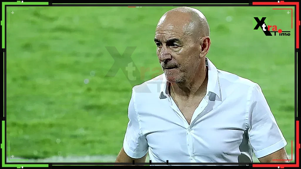 Antonio Lopez Habas dropped a real bombshell after the match