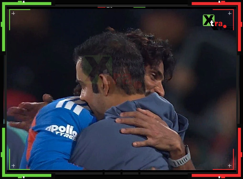 “The whole of India has faith in you” — this was the message Tilak Varma received from Gambhir