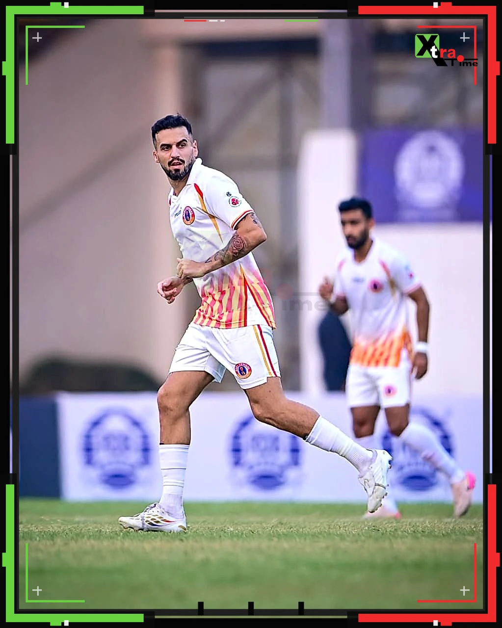 Match after match—"champions don't make excuses," says Danny Ramirez ahead of the clash against Al-Seeb