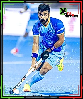Big Blow for India! Manpreet Singh’s Calf Injury Hits Asian Champions Trophy Title Defence