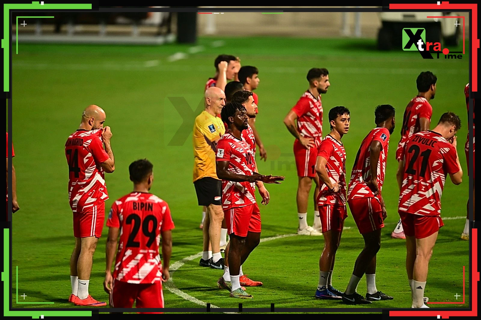 East Bengal’s Must-Win Test Against Al-Seeb, Habas Warns of Costly Defensive Lapses