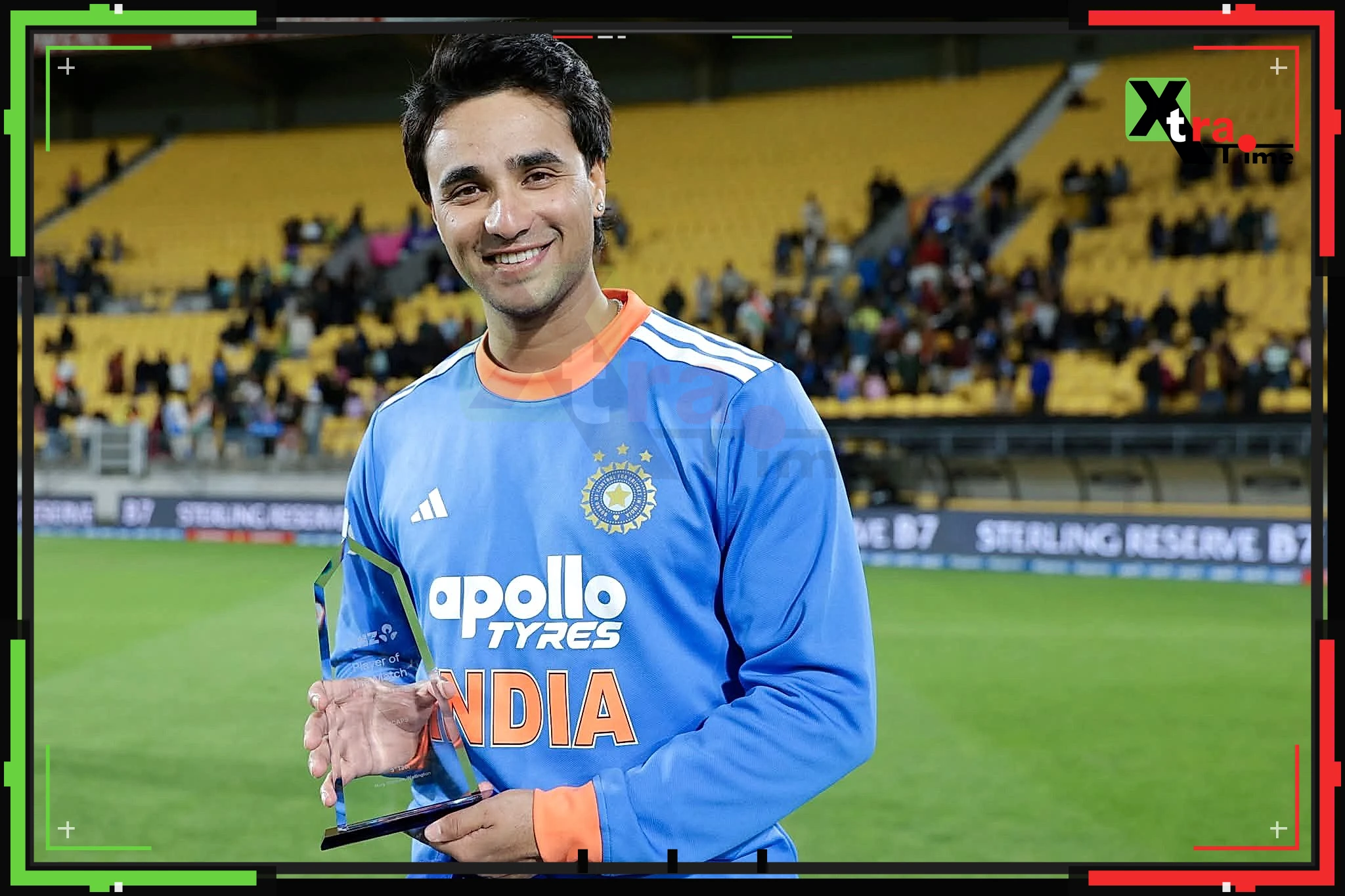 Abhishek Sharma’s Record Century: Yuvraj Singh Reacts, Daryl Mitchell Calls His Hitting World-Class