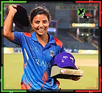 From an Instagram Dream to a WPL Dressing Room: Nazma Khan’s Journey to Delhi Capitals 